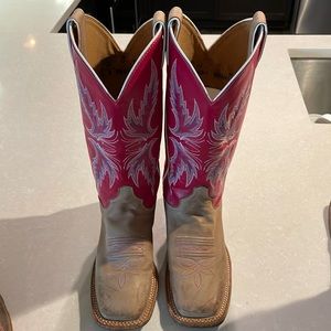 Justin Boots